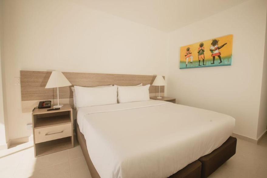 Decameron San Luis San Andres  Exterior photo