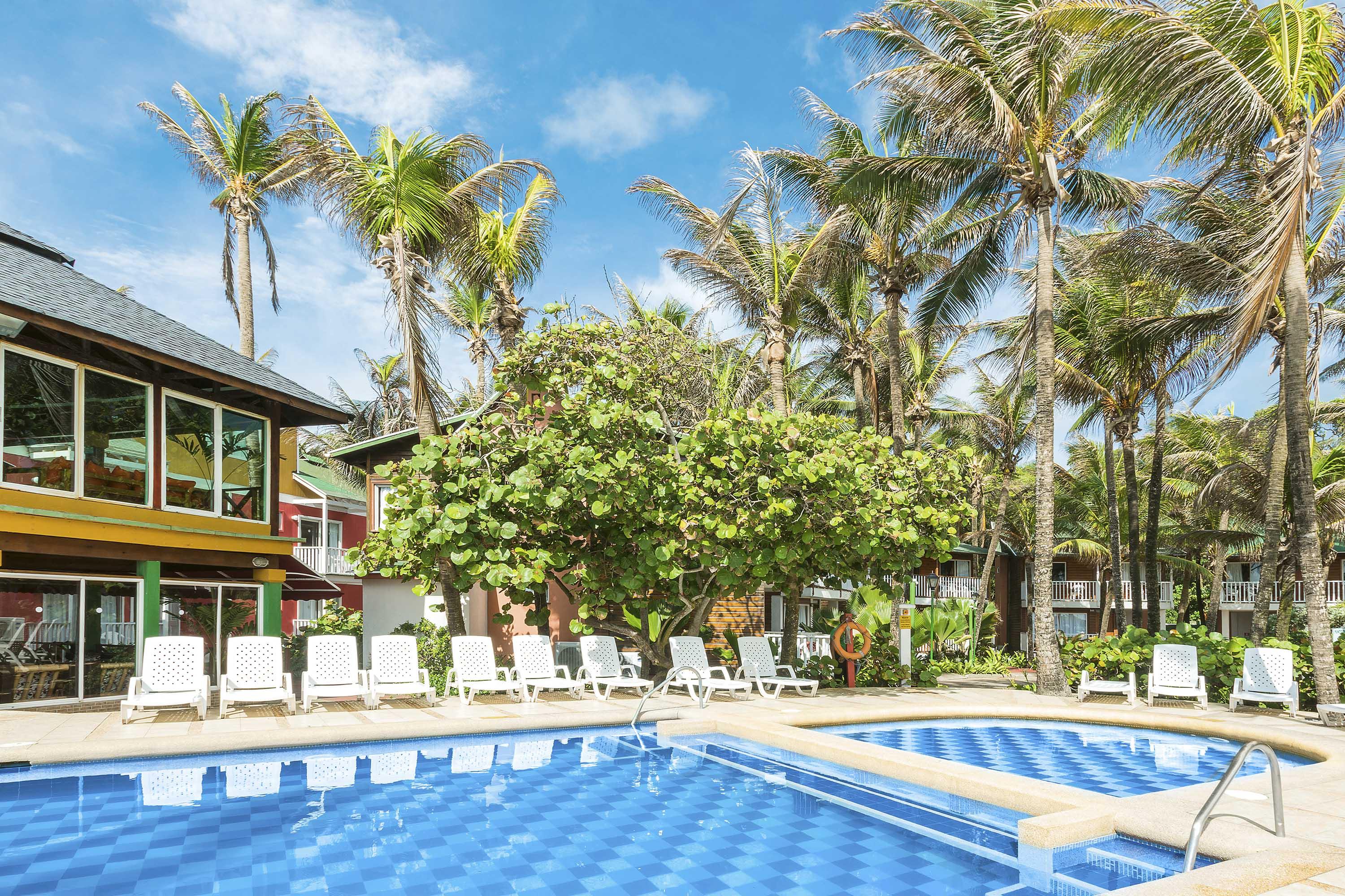 Decameron San Luis San Andres  Exterior photo