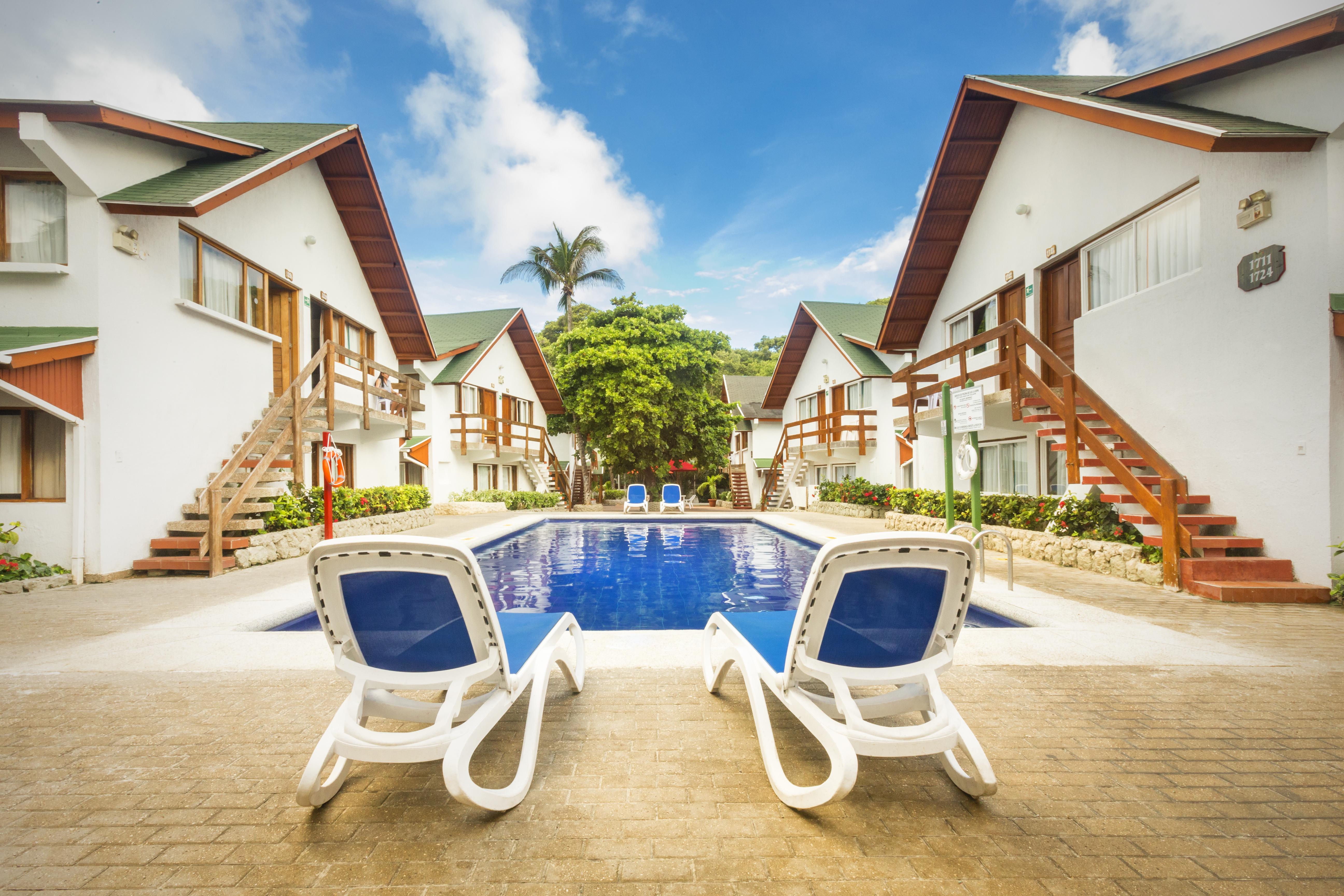 Decameron San Luis San Andres  Exterior photo