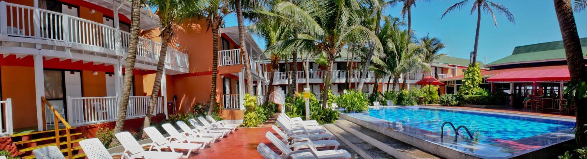 Decameron San Luis San Andres  Exterior photo