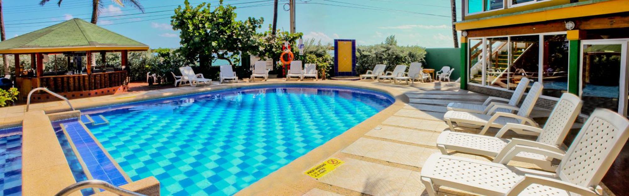 Decameron San Luis San Andres  Exterior photo