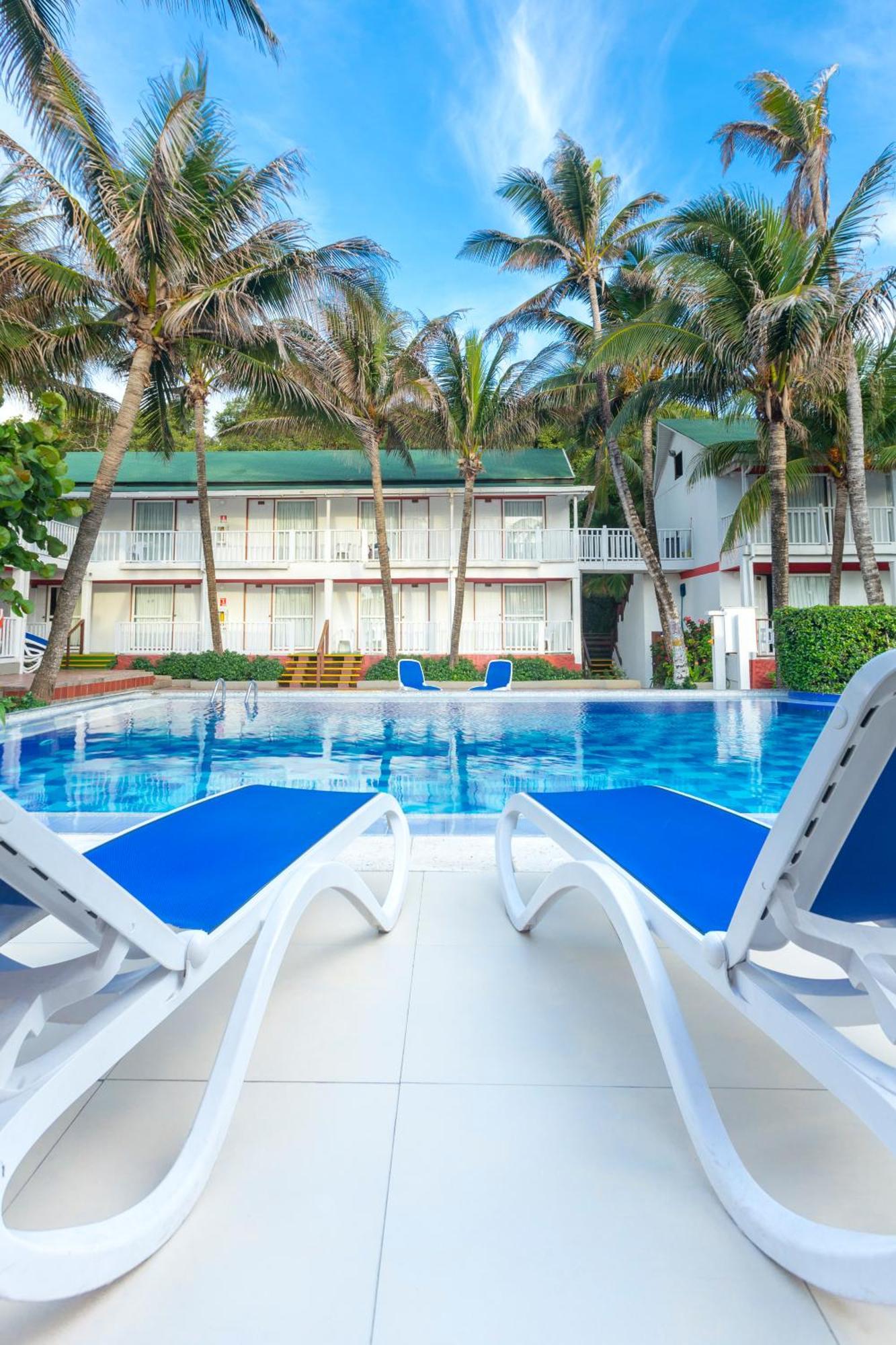 Decameron San Luis San Andres  Exterior photo