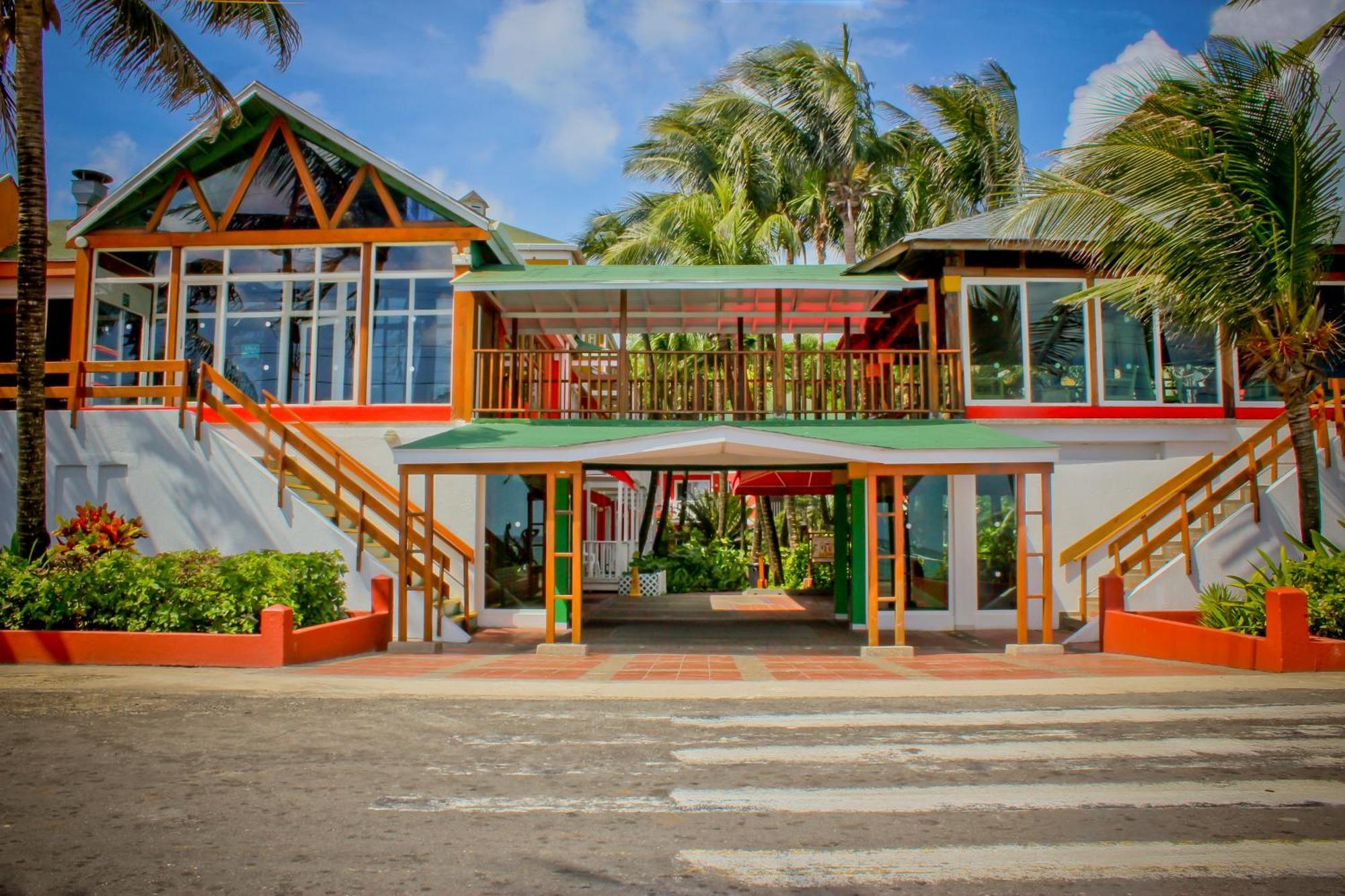 Decameron San Luis San Andres  Exterior photo