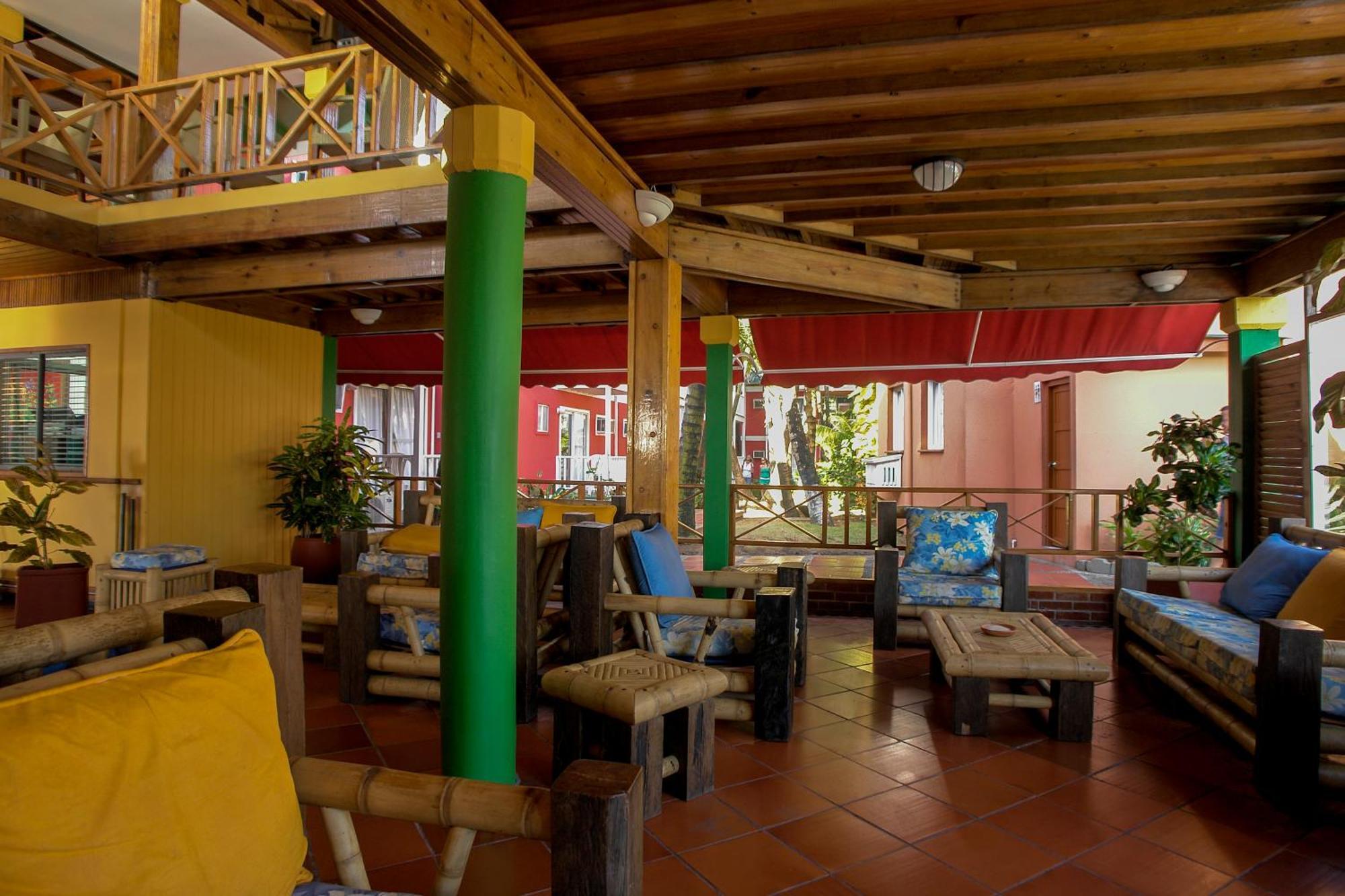 Decameron San Luis San Andres  Exterior photo