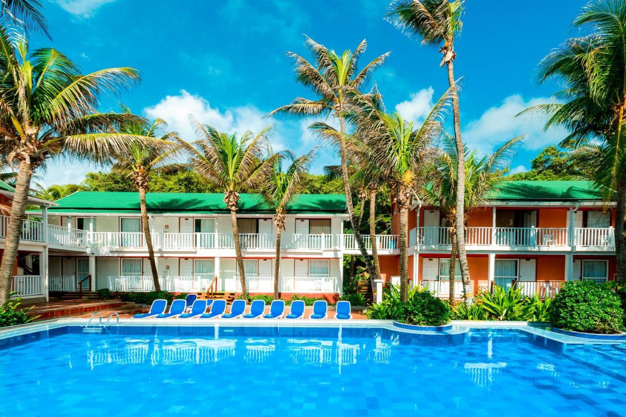 Decameron San Luis San Andres  Exterior photo