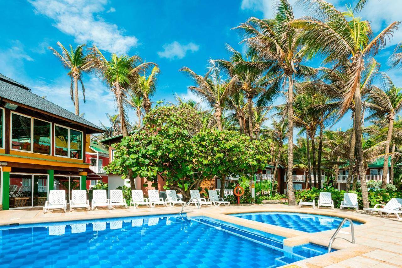 Decameron San Luis San Andres  Exterior photo