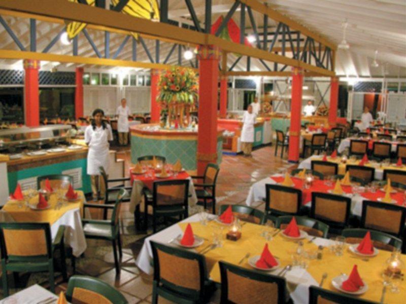 Decameron San Luis San Andres  Exterior photo