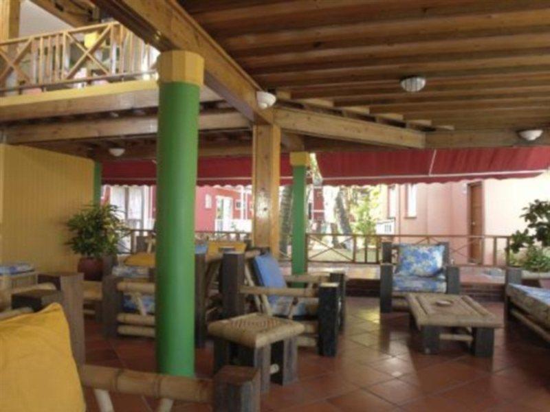 Decameron San Luis San Andres  Exterior photo