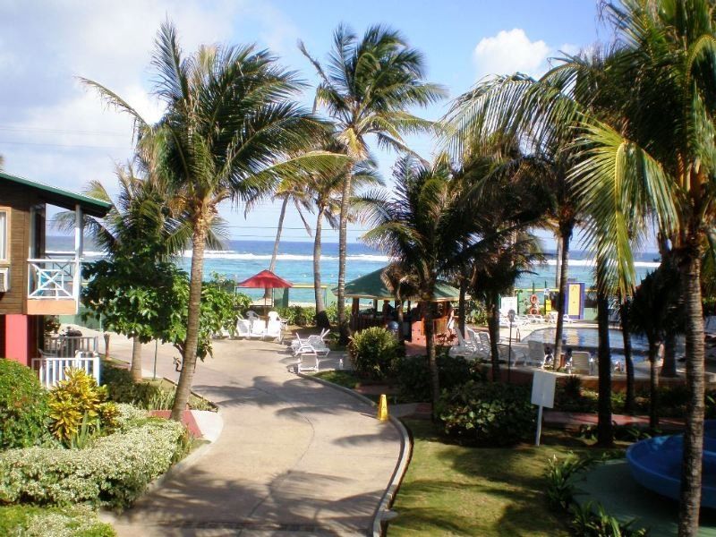 Decameron San Luis San Andres  Exterior photo