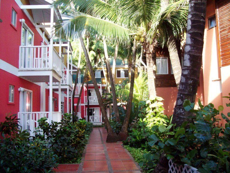 Decameron San Luis San Andres  Exterior photo