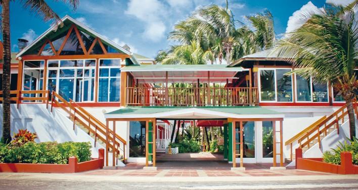 Decameron San Luis San Andres  Exterior photo