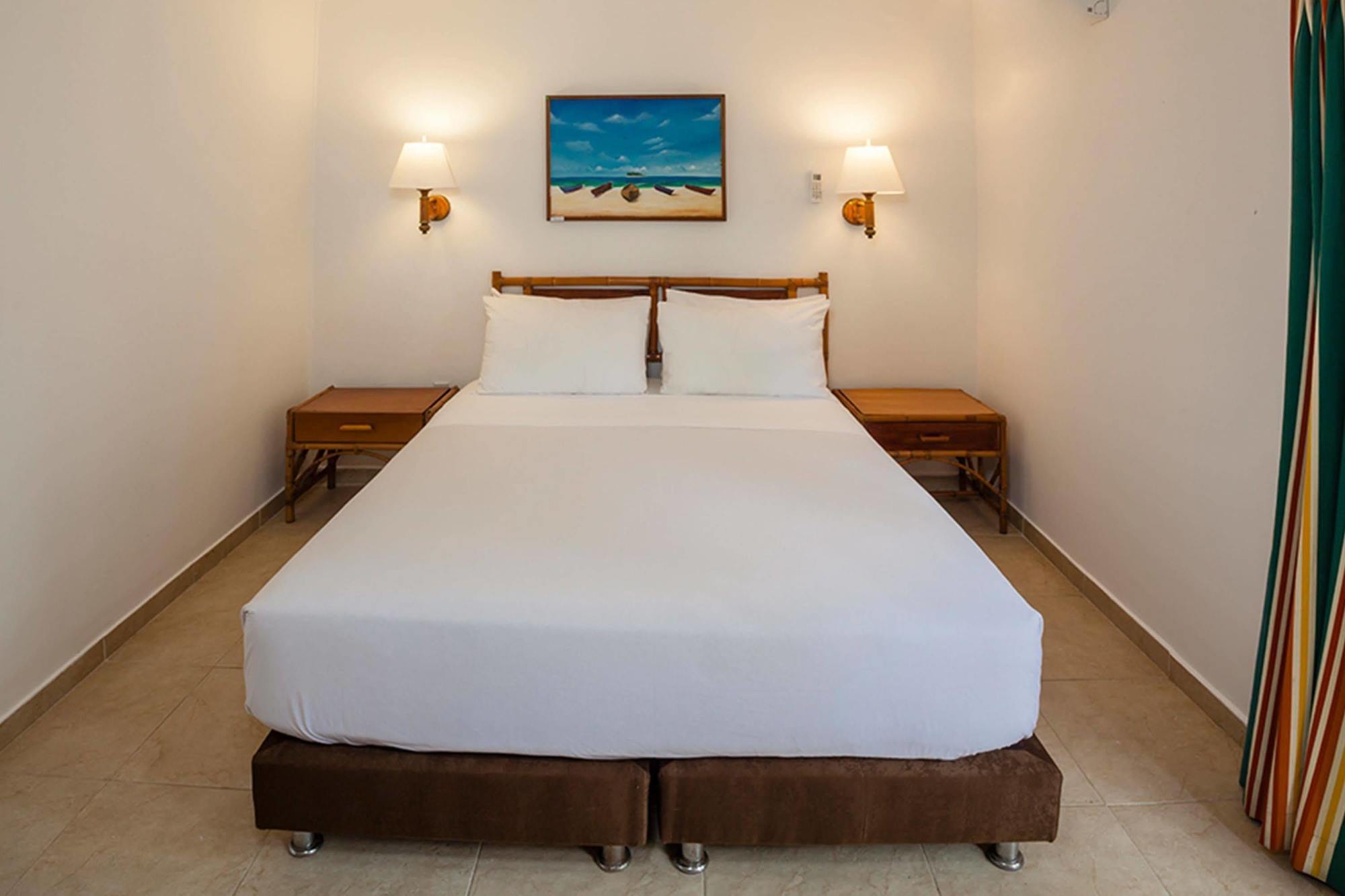 Decameron San Luis San Andres  Exterior photo