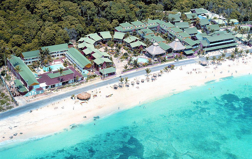 Decameron San Luis San Andres  Exterior photo
